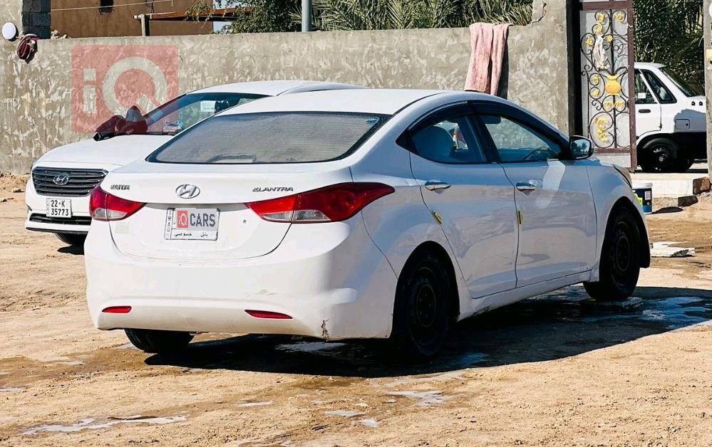 هيونداي النترا